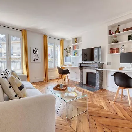 Apartmán The Perfect 1bd Flat - Heart Of Les Halles *