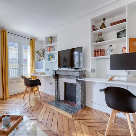 The Perfect 1bd Flat - Heart Of Les Halles Apartmán Paříž