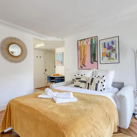 The Perfect 1bd Flat - Heart Of Les Halles Apartmán