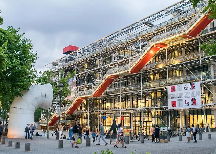 The Perfect 1bd Flat - Heart Of Les Halles *