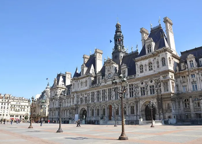 The Perfect 1bd Flat - Heart Of Les Halles * Париж